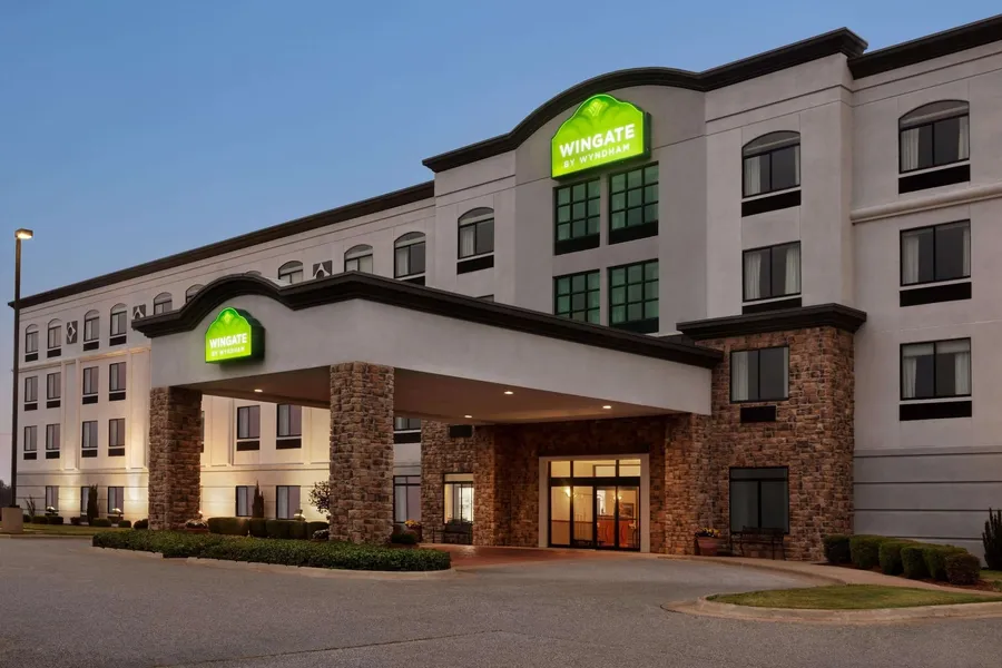 Wingate by Wyndham Bentonville AR hotel detail image 2
