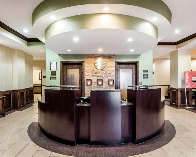 Comfort Inn & Suites Alva hotel detail image 2