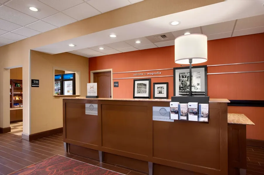 Hampton Inn Magnolia hotel detail image 6