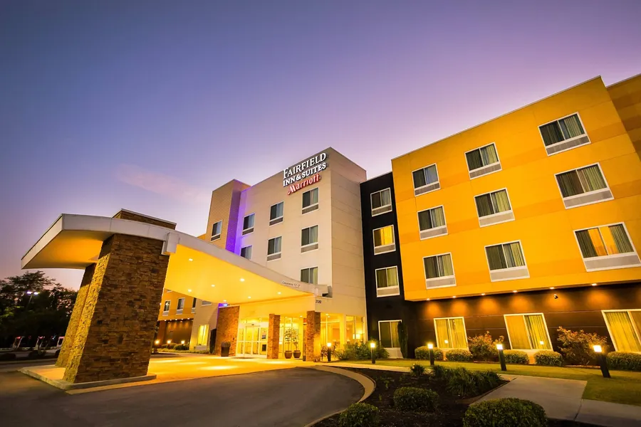 Fairfield Inn & Suites Athens I65 hotel detail image 2