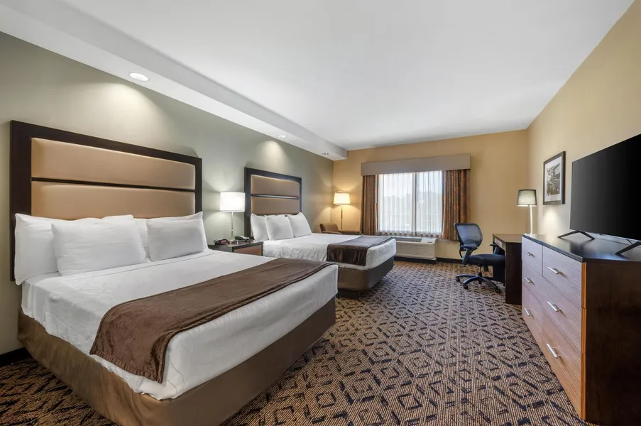 Best Western Plus College Park Hotel hotel detail image 6