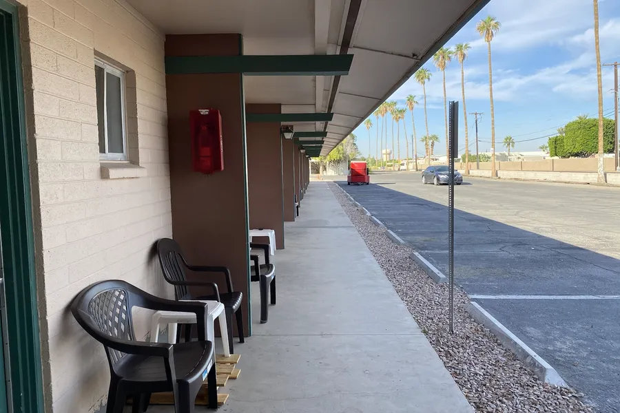 OYO Hotel Yuma AZ Desert Grove hotel detail image 6
