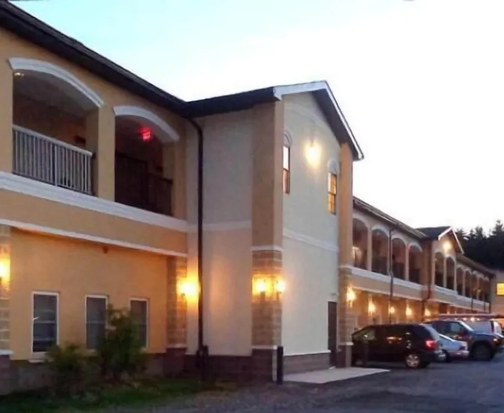 Budget Inn Williamsport hotel detail image 2