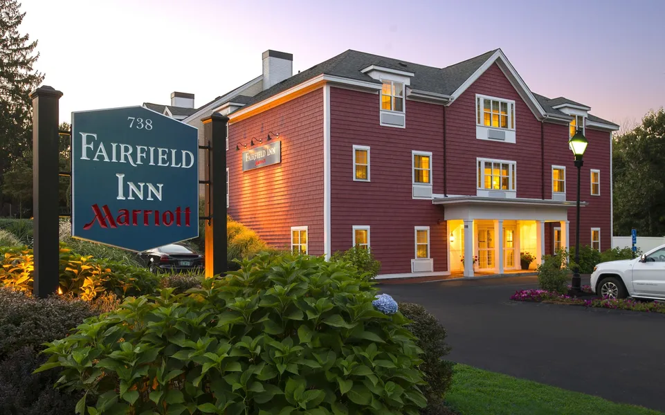 Fairfield Inn Boston Sudbury hotel detail image 2