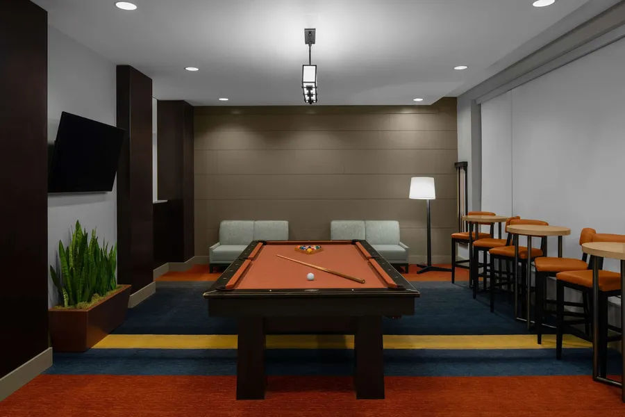 Hyatt House Raleigh North Hills hotel detail image 6