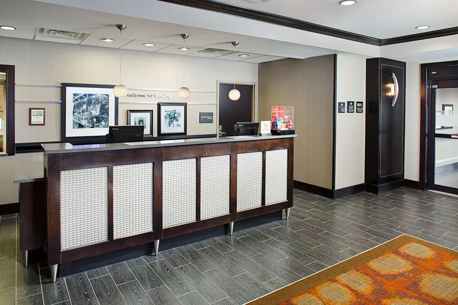 Hampton Inn & Suites Lansing West hotel detail image 2