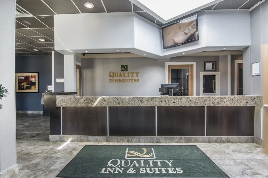 Quality Inn & Suites hotel detail image 2