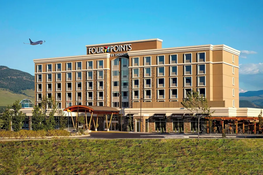 Four Points by Sheraton Kelowna Airport hotel detail image 6
