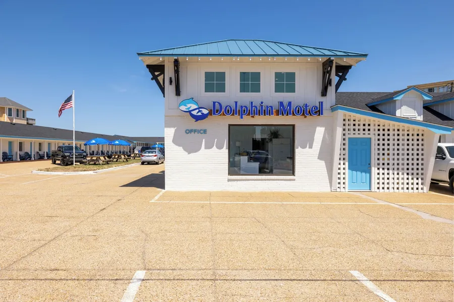 Dolphin Oceanfront Motel hotel detail image 2