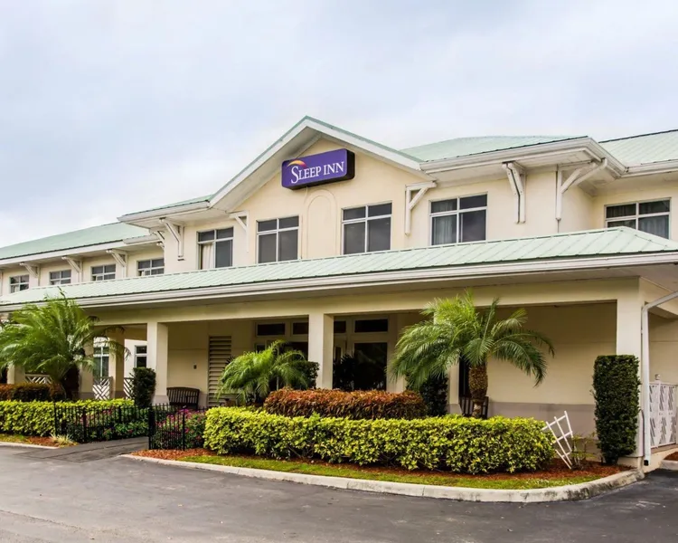 Sleep Inn Port St. Lucie at PGA Village hotel detail image 2