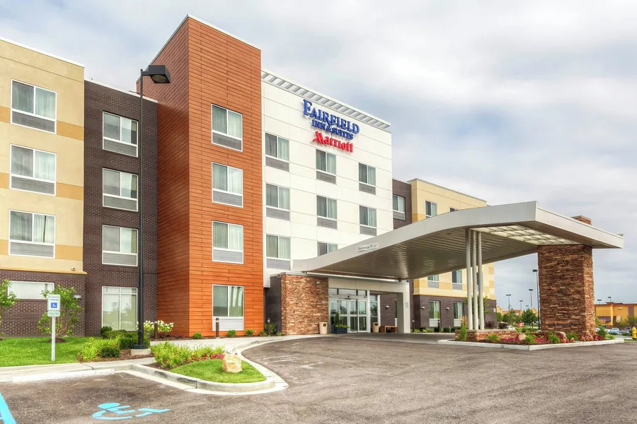 Fairfield Inn & Suites Wentzville hotel detail image 2