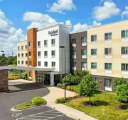 Fairfield Inn & Suites Wentzville hotel detail image 3