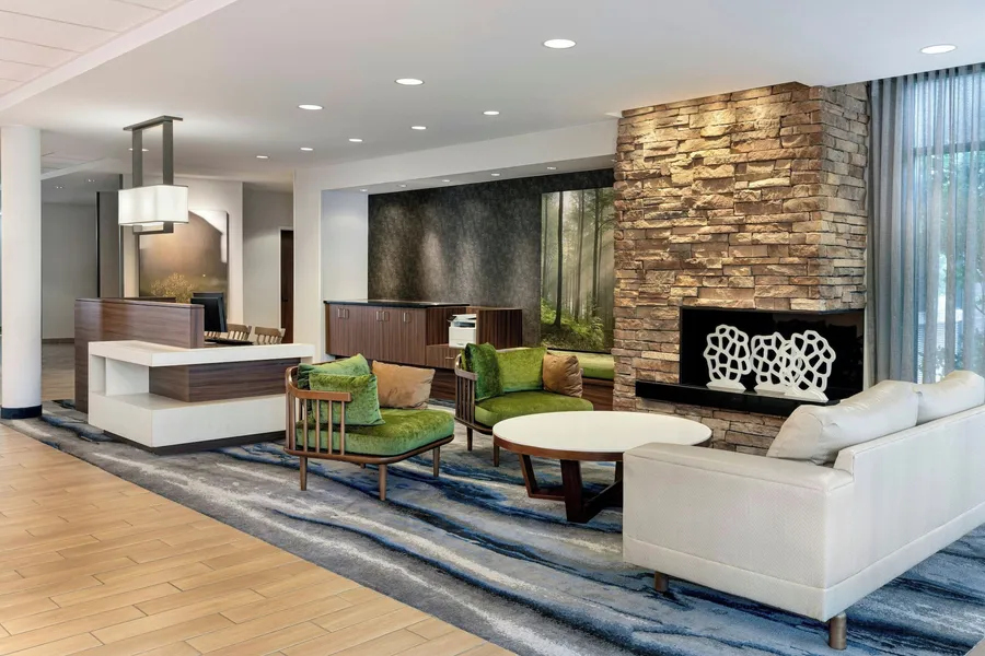 Fairfield Inn & Suites Wentzville hotel detail image 6