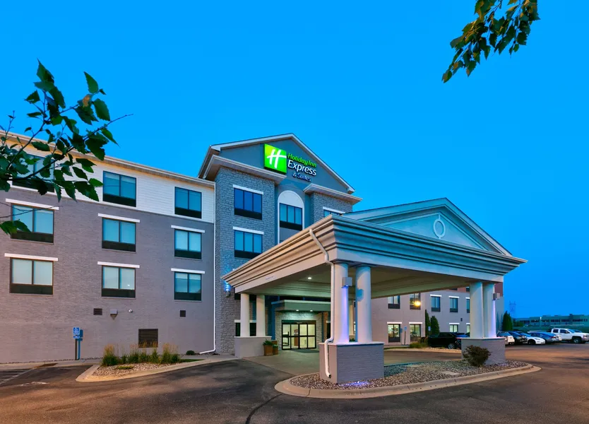 Holiday Inn Express Hotel & Suites Minneapolis SW - Shakopee by IHG hotel detail image 2
