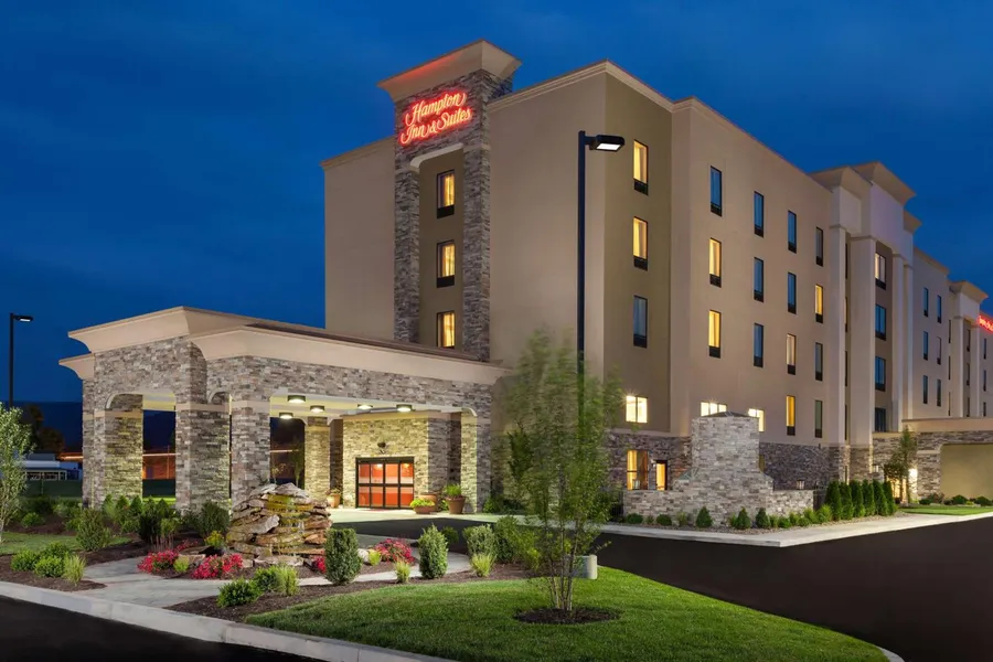 Hampton Inn & Suites Williamsport-Faxon Exit hotel detail image 2