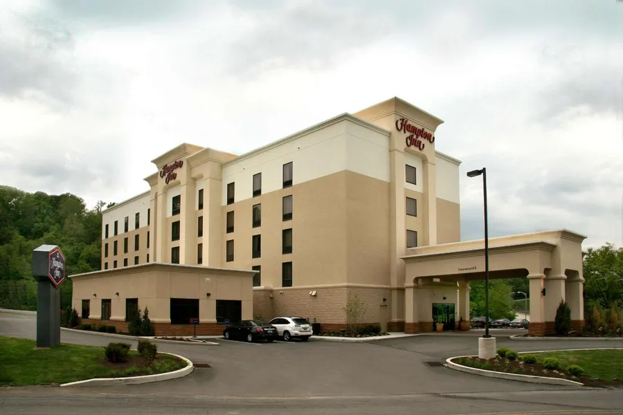 Hampton Inn Pittsburgh-Bridgeville hotel detail image 2