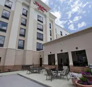 Hampton Inn Pittsburgh-Bridgeville hotel detail image 3