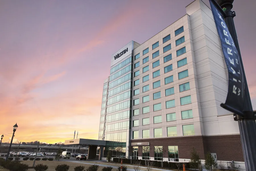 The Westin Wilmington hotel detail image 2