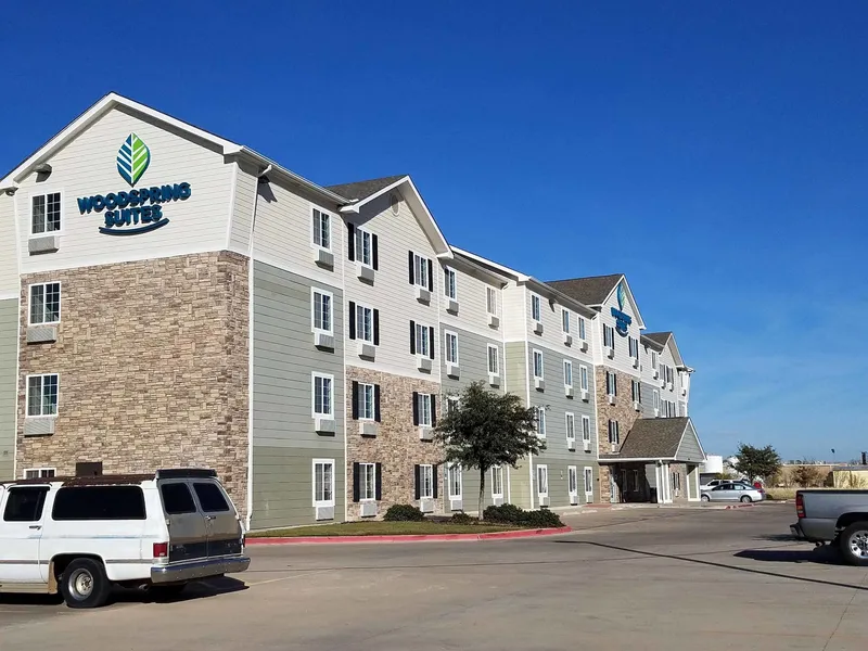 WoodSpring Suites Abilene hotel detail image 2