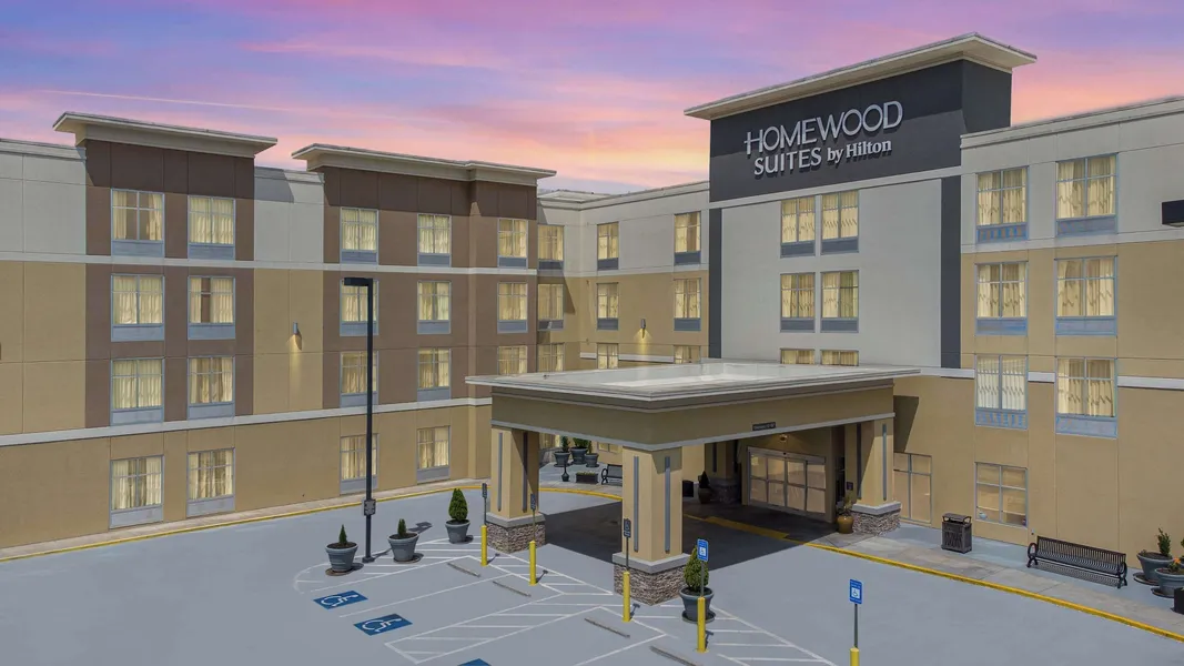 Homewood Suites by Hilton Atlanta / Perimeter Center hotel detail image 2