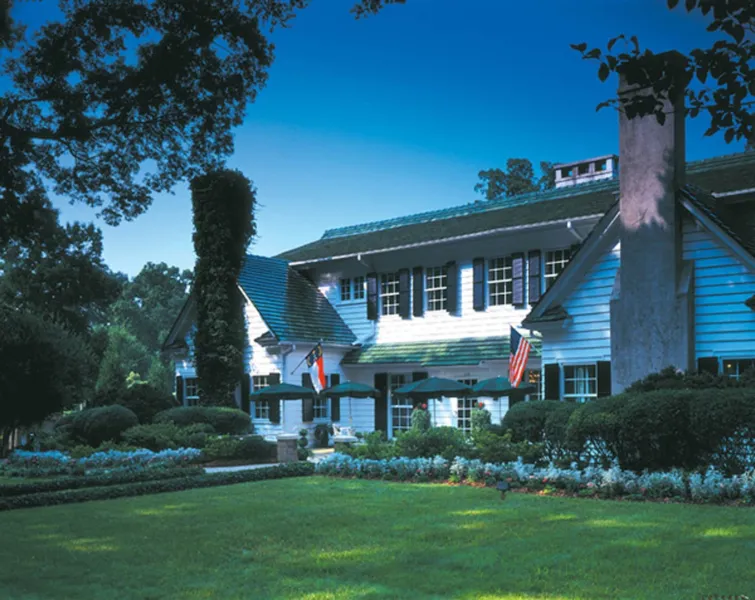 Morehead Inn hotel detail image 2
