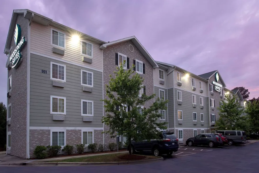 WoodSpring Suites Raleigh Apex hotel detail image 2