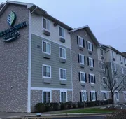 WoodSpring Suites Raleigh Apex hotel detail image 3