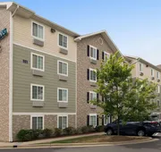 WoodSpring Suites Raleigh Apex hotel detail image 5