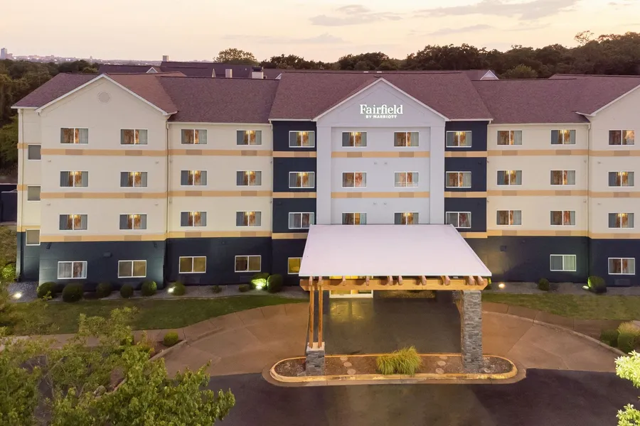 Fairfield inn by Marriott North Little Rock hotel detail image 2