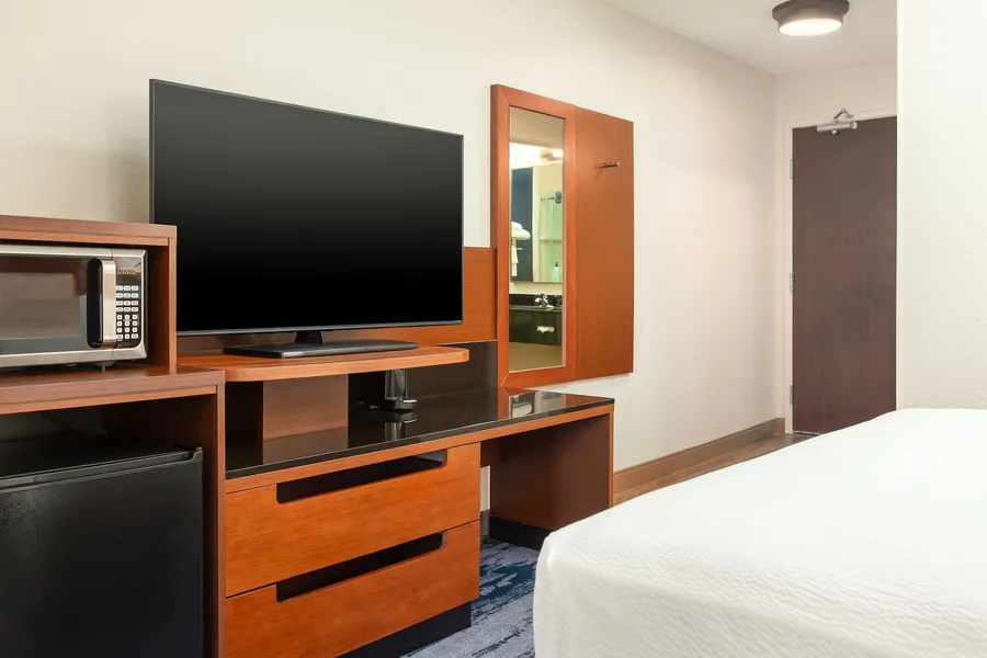 Fairfield inn by Marriott North Little Rock hotel detail image 6