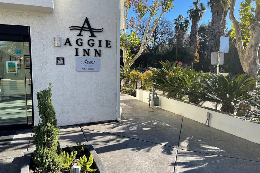 Aggie Inn, an Ascend Collection Hotel hotel detail image 2