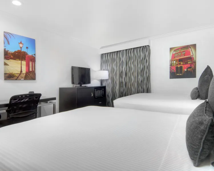 Aggie Inn, an Ascend Collection Hotel hotel detail image 6