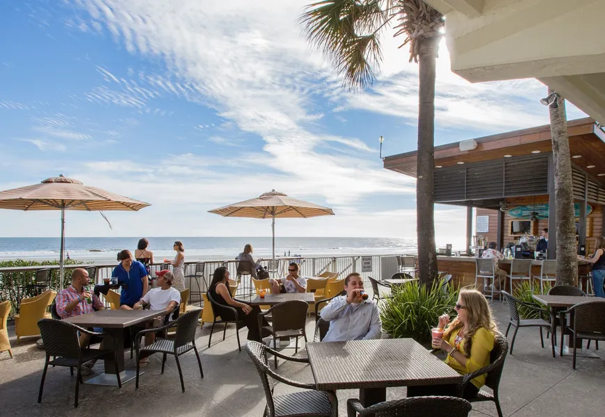 Tides Folly Beach, Charleston's Oceanfront Hotel hotel detail image 2