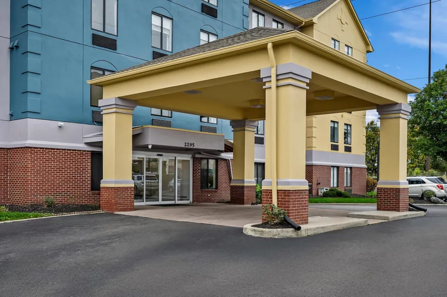 Comfort Inn Indianapolis East hotel detail image 2