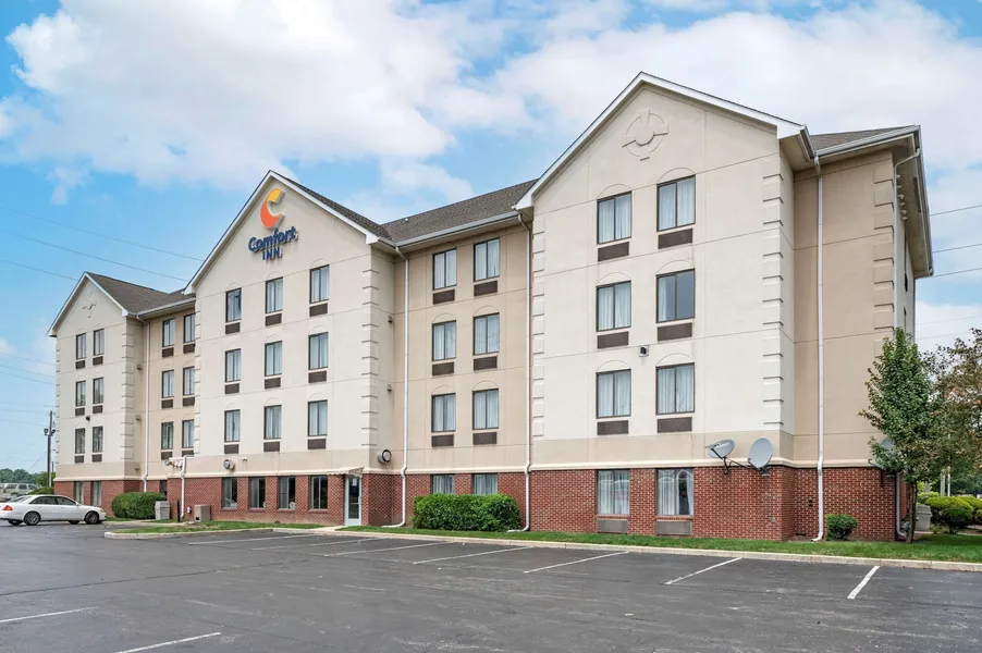 Comfort Inn Indianapolis East hotel detail image 6