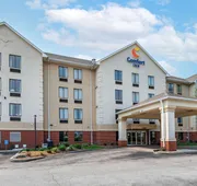 Comfort Inn Indianapolis East hotel detail image 7