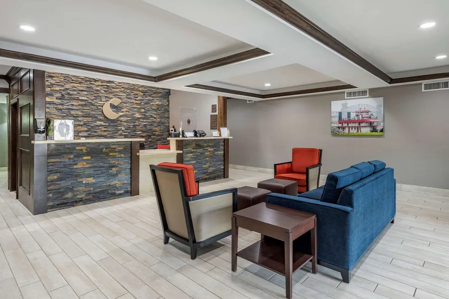 Comfort Inn & Suites North Little Rock JFK Blvd hotel detail image 6