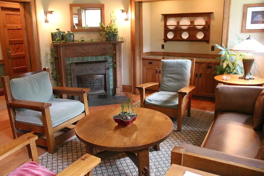 Roycroft Inn hotel detail image 6
