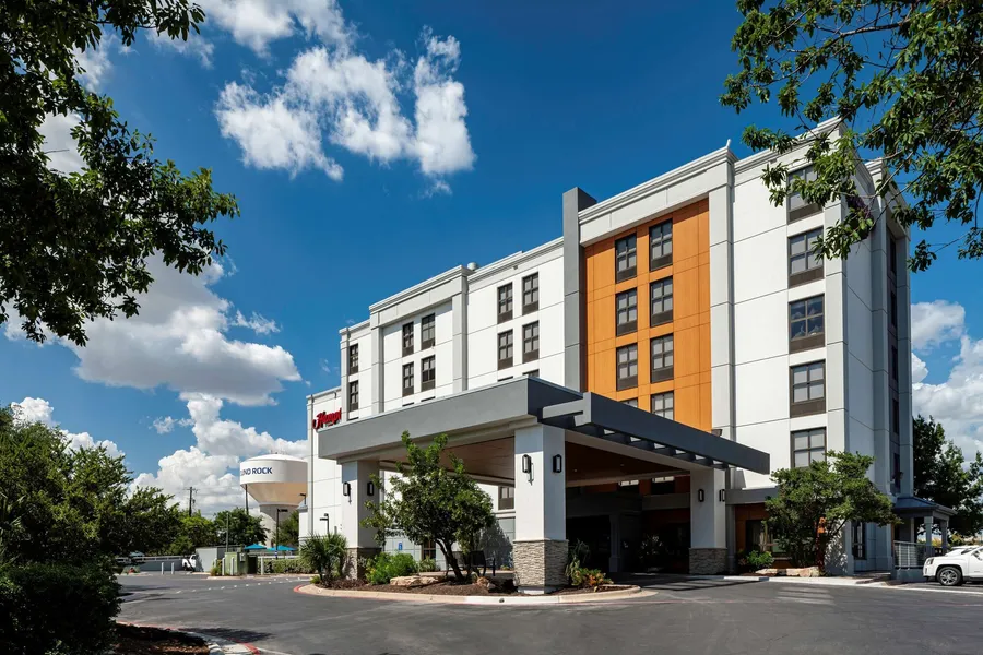 Hampton Inn Austin-Round Rock hotel detail image 2