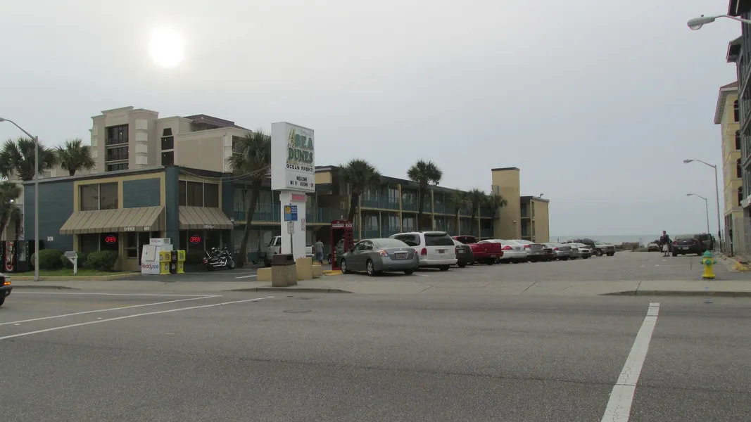 Sea Dunes Oceanfront hotel detail image 2