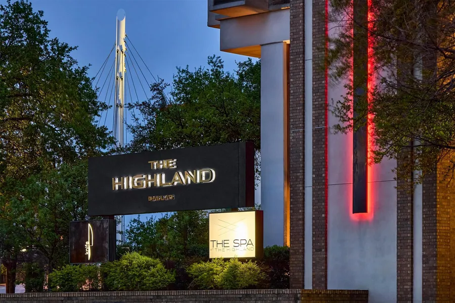 The Highland Dallas, Curio Collection by Hilton hotel detail image 2