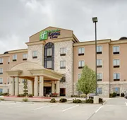 Holiday Inn Express & Suites Paris, Texas by IHG hotel detail image 4