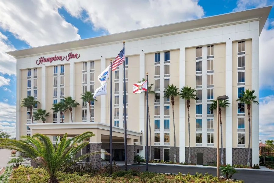 Hampton Inn Orlando Near Universal Blv/International Dr hotel detail image 2
