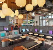 Aloft BWI Baltimore Washington International Airport hotel detail image 3
