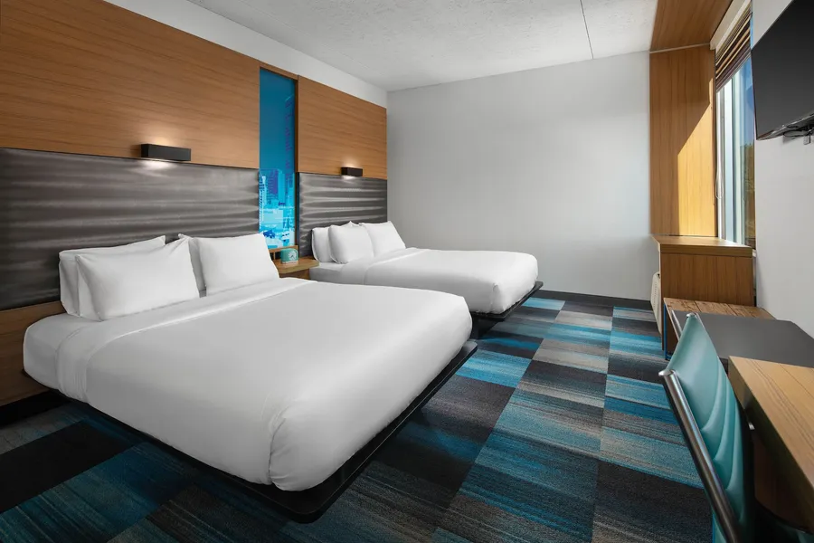 Aloft BWI Baltimore Washington International Airport hotel detail image 6