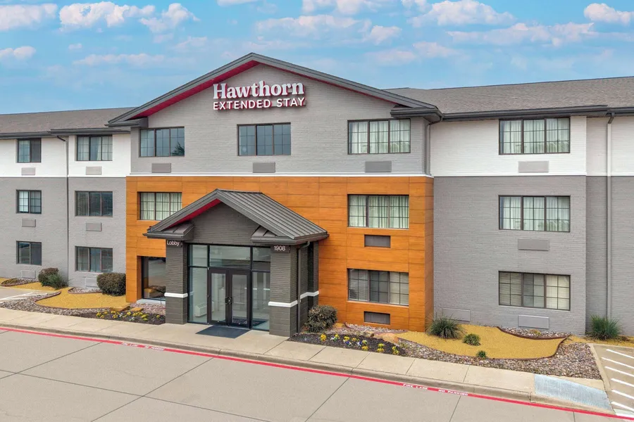 Hawthorn Extended Stay by Wyndham Bedford / Dallas hotel detail image 2