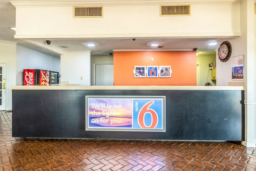 Motel 6 Natchitoches, LA hotel detail image 6