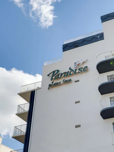 Paradise Plaza Inn hotel detail image 2