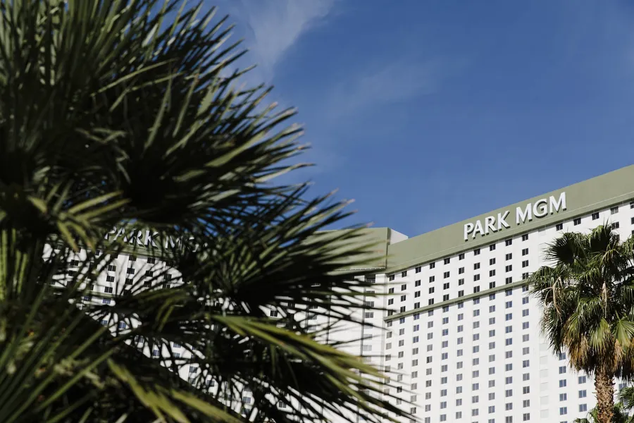 Park MGM Las Vegas hotel detail image 2