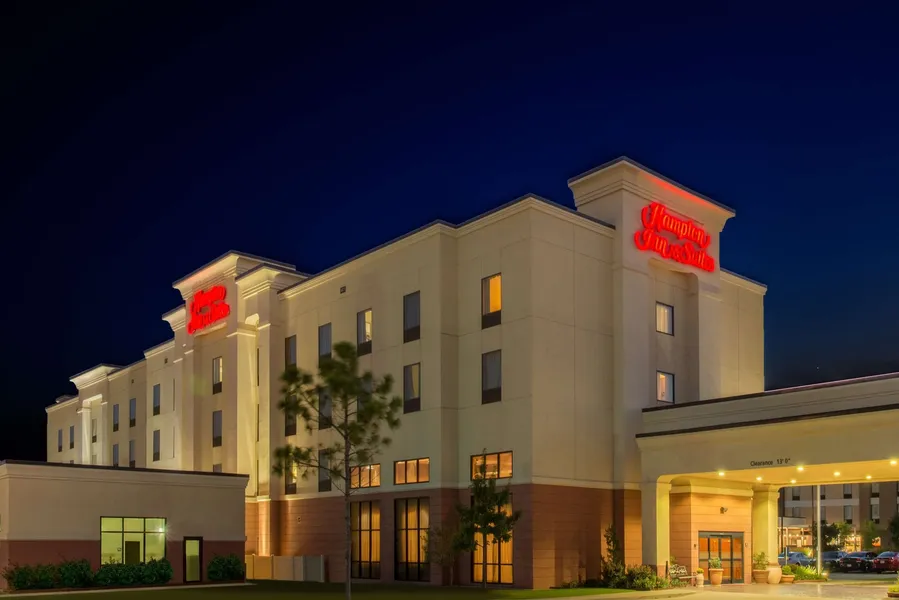 Hampton Inn & Suites Oklahoma City - South hotel detail image 2